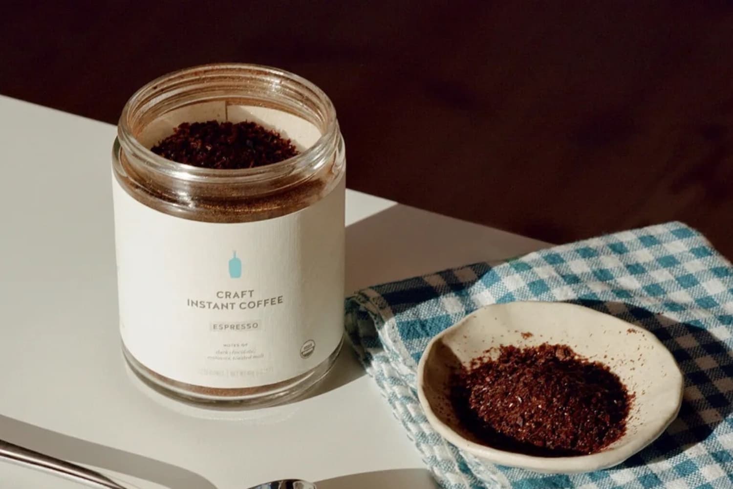 Blue Bottle Craft Instant Espresso Review My New GoTo Coffee The Kitchn