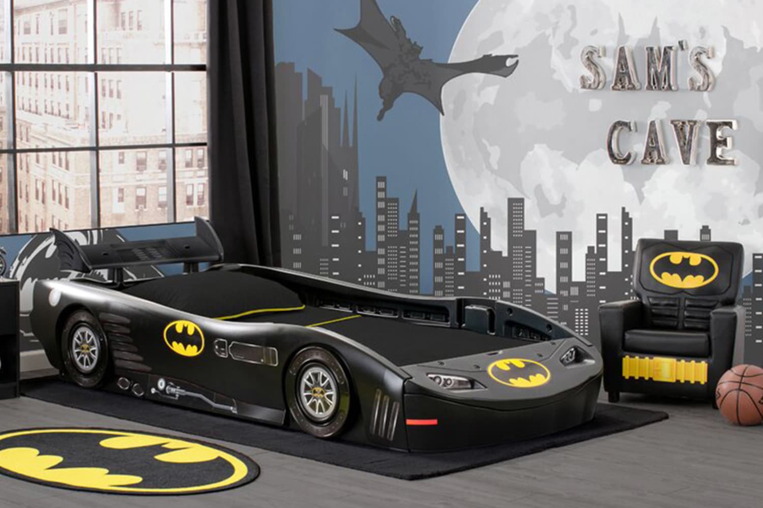 10 Best Car Beds for Kids: Race Car, Pixar, Batman Cubby