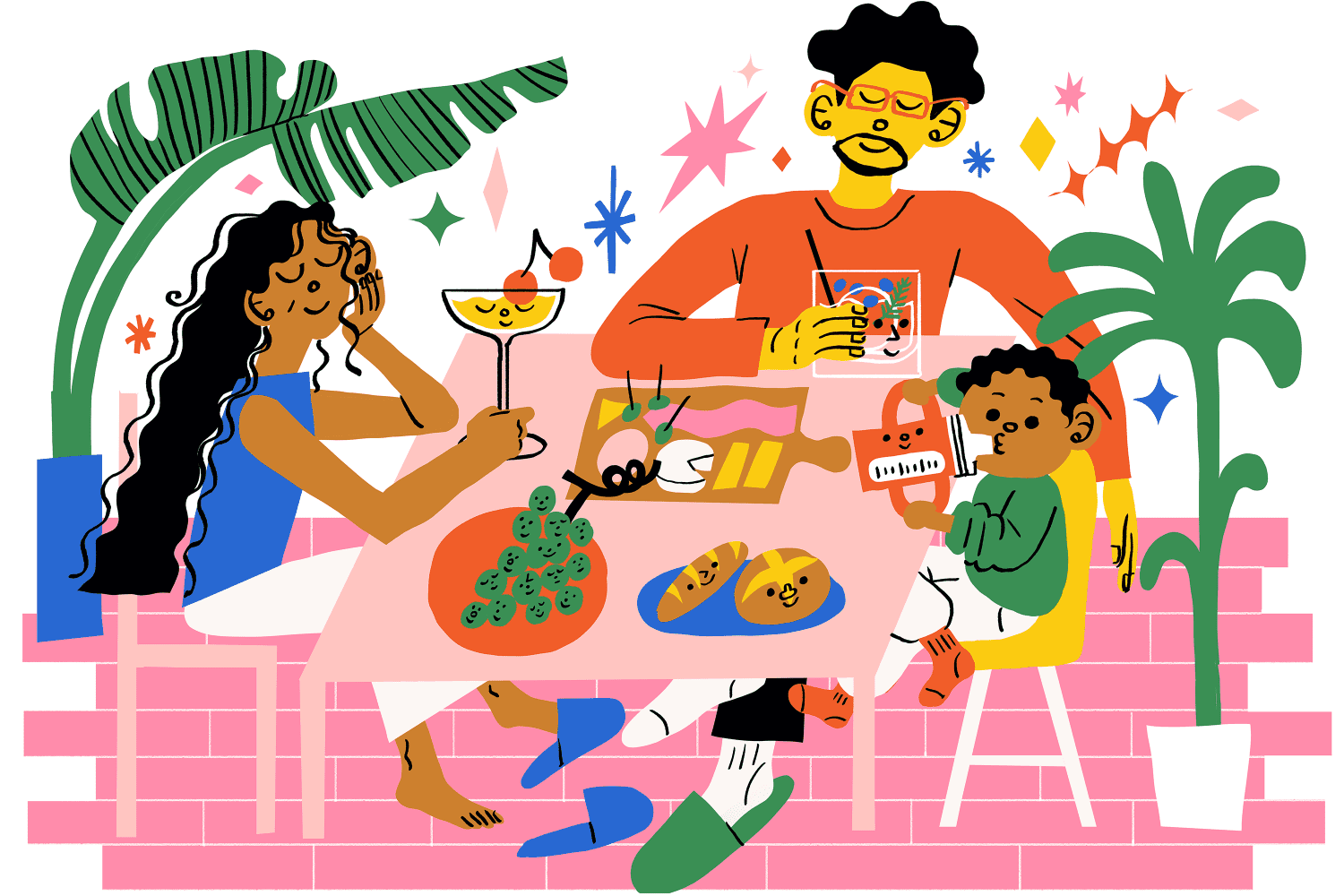 A Mother's Day for Everyone - cover