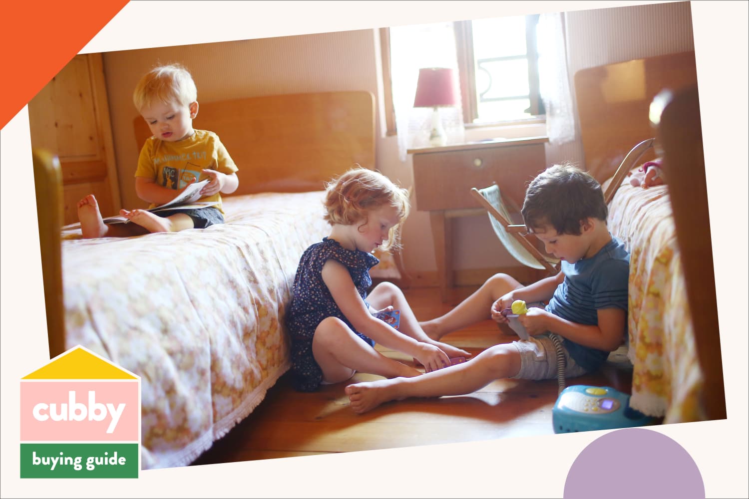 The Best Kids Beds | Cubby