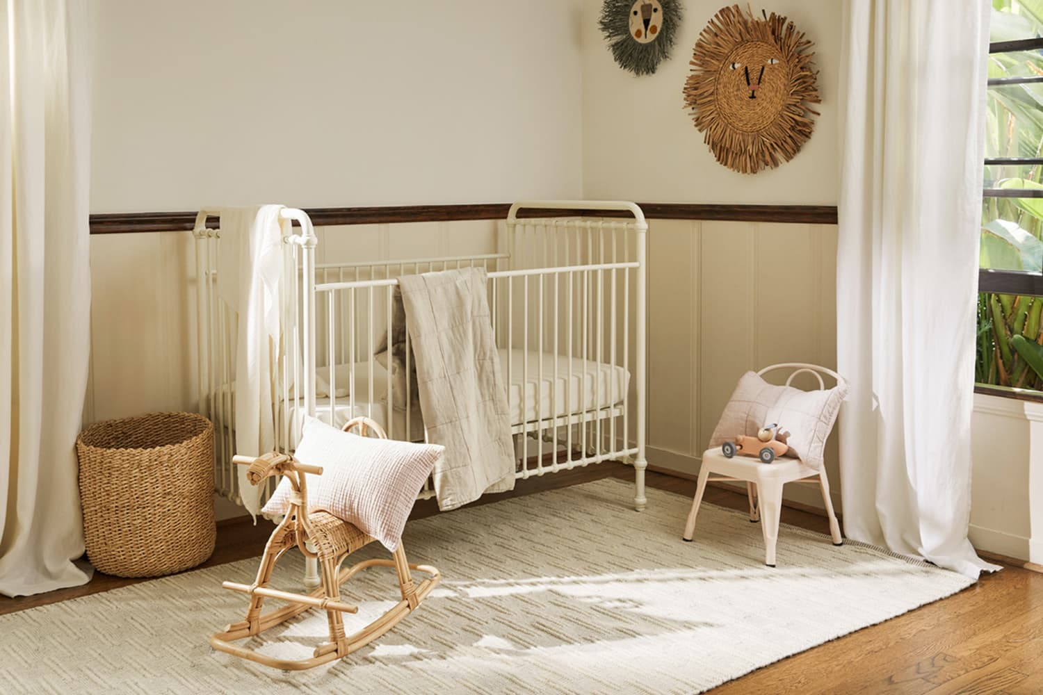 Small Nursery Ideas Best Baby Gear For Small Apartment Best Ikea