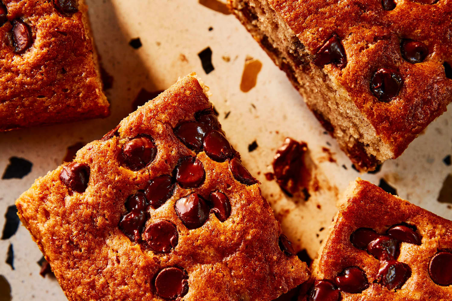 The Magic Chocolate Chip Banana Cake I Couldn’t Get Enough of as a New Parent