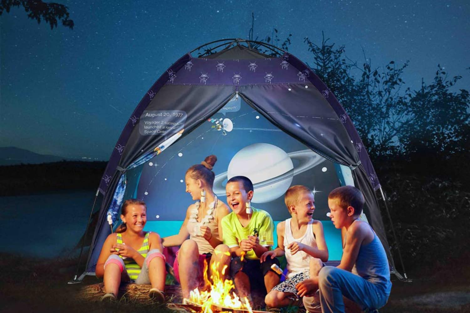 11 of the Coolest Play Tents on Earth Cubby