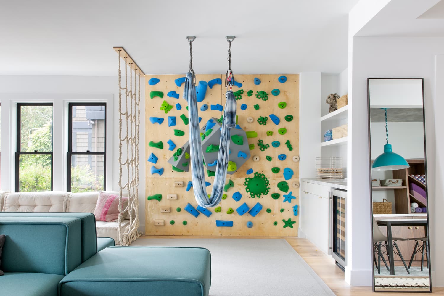 7 Things to Consider When Designing a Big Kids Playroom