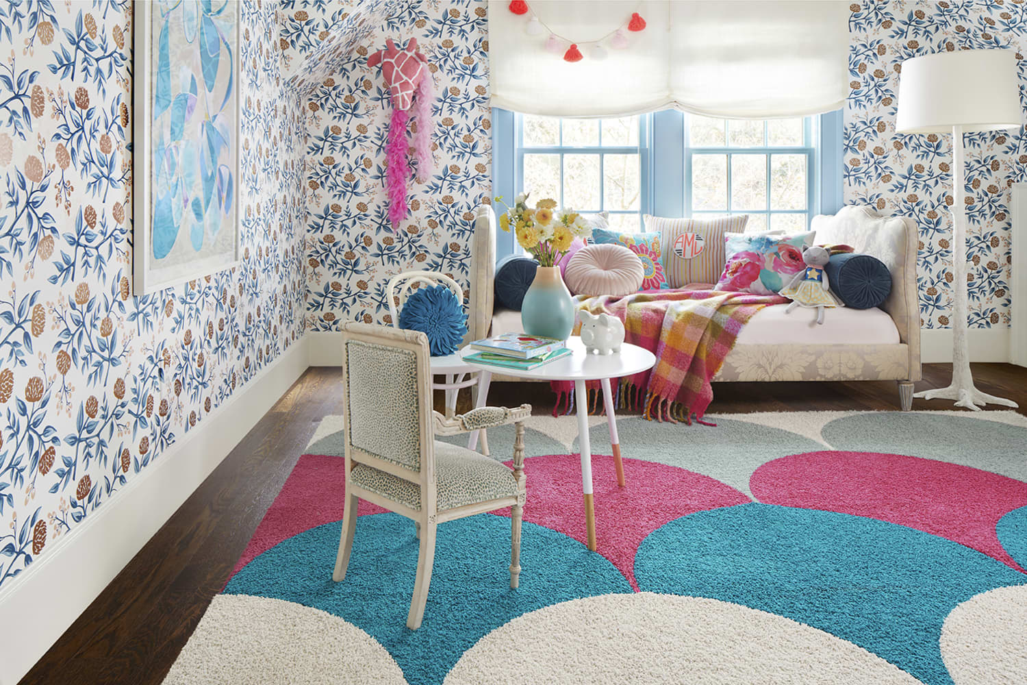 Designers Can’t Stop Raving about KidFriendly Carpet Tiles — Here’s