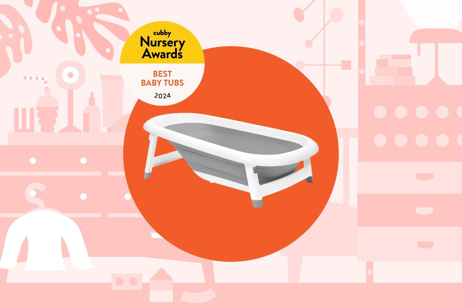 The Best Baby Bath Tubs According to Parents Cubby