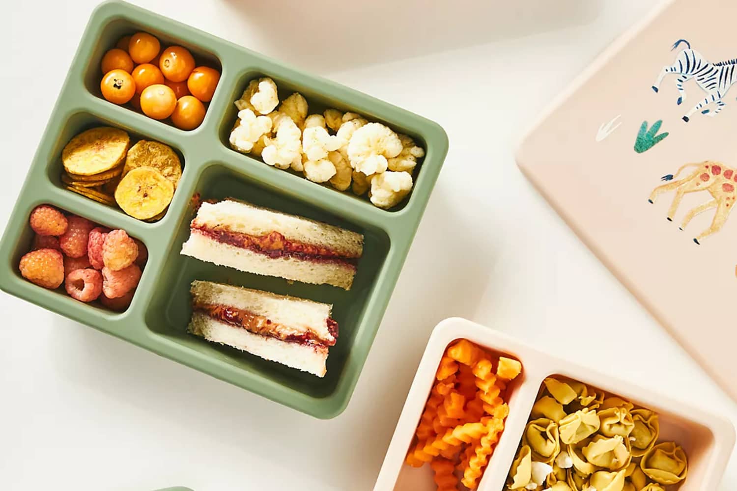 11 Bento Boxes for Kids School Lunches Cubby