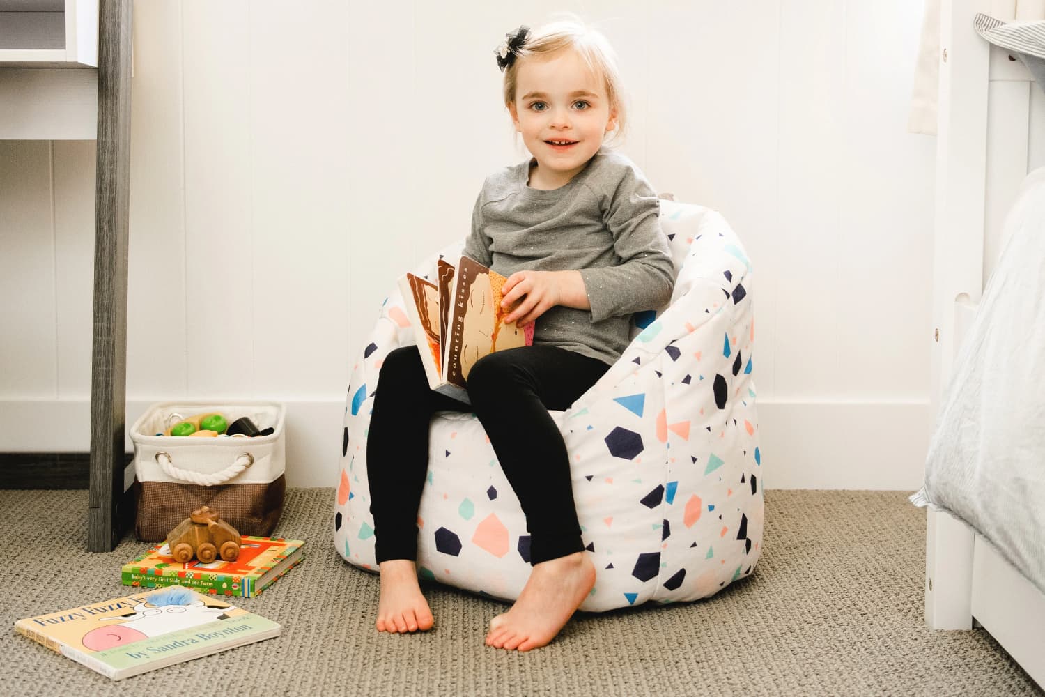 Baby discount comfy chair