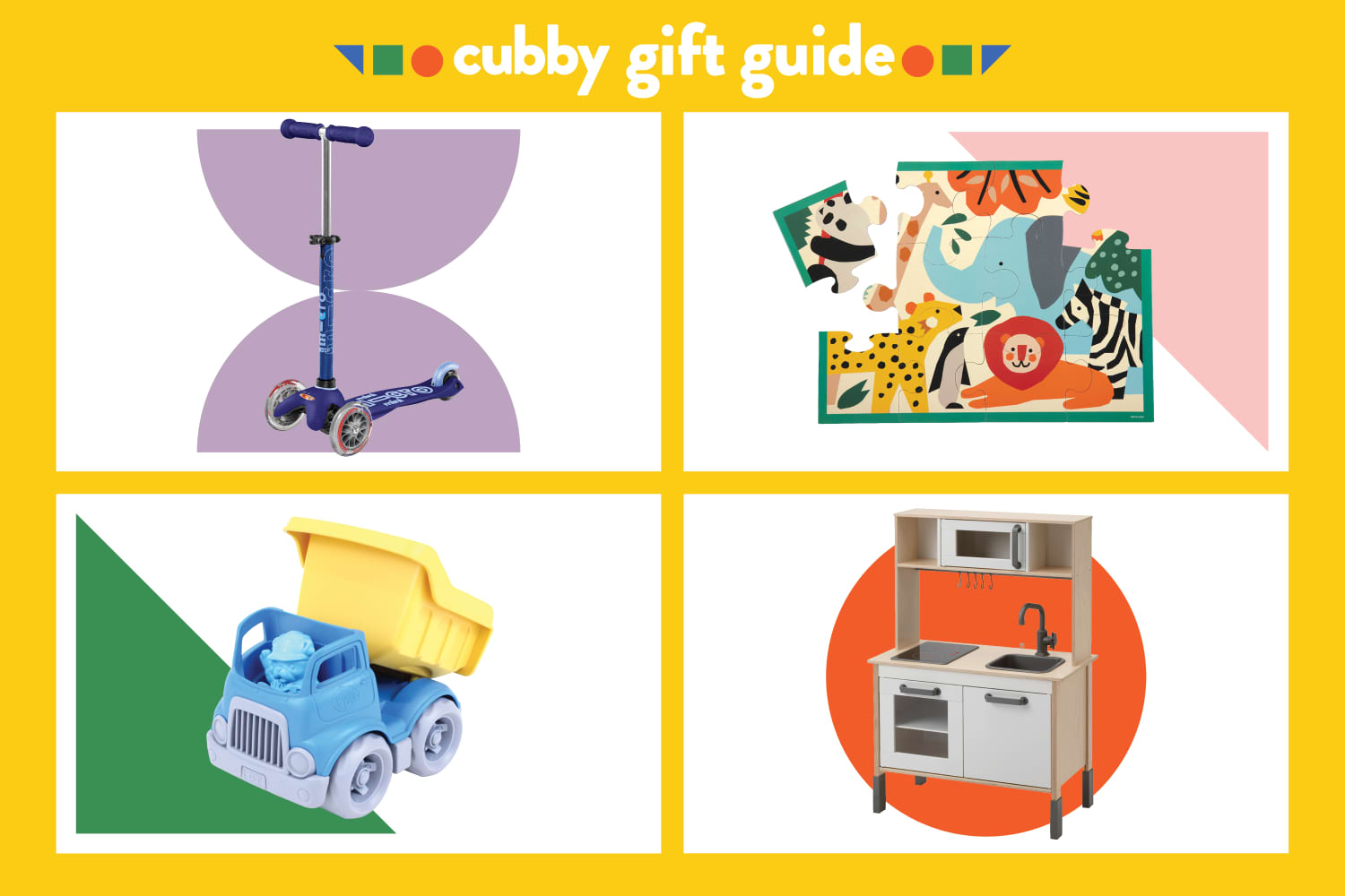 The 25 Best Gifts for 2YearOlds in 2023 (Mom Tested) Cubby