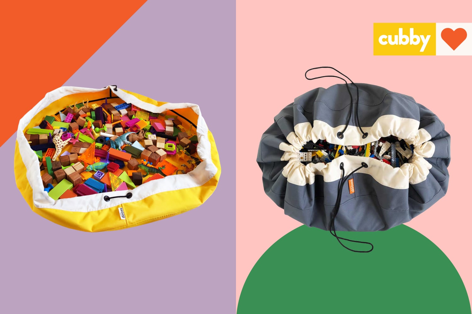 The Best LEGO Storage Solution I've Found | Cubby