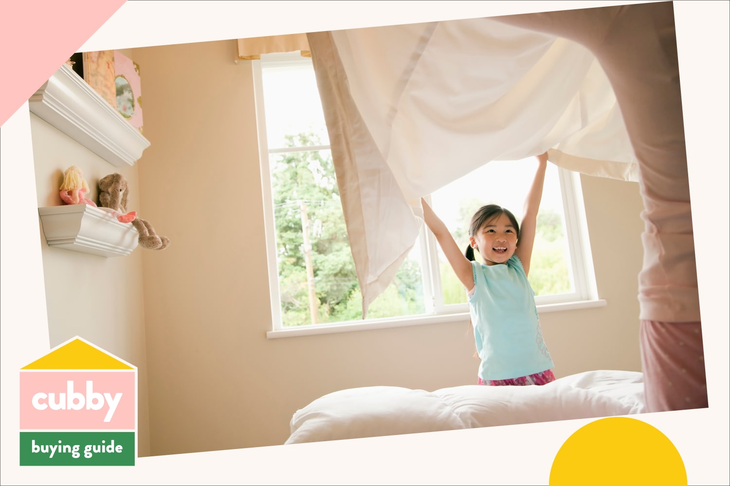 The Best Mattresses for Kids, According to Sleep Experts Cubby