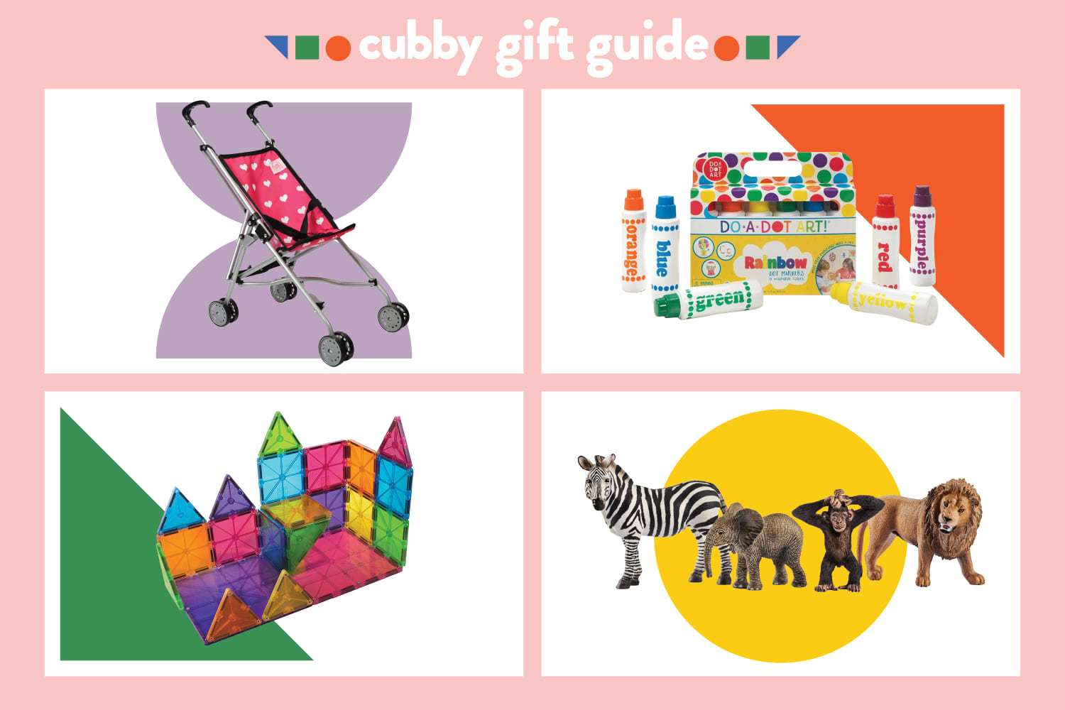 The Best Gifts for 3YearOlds 2022 Cubby
