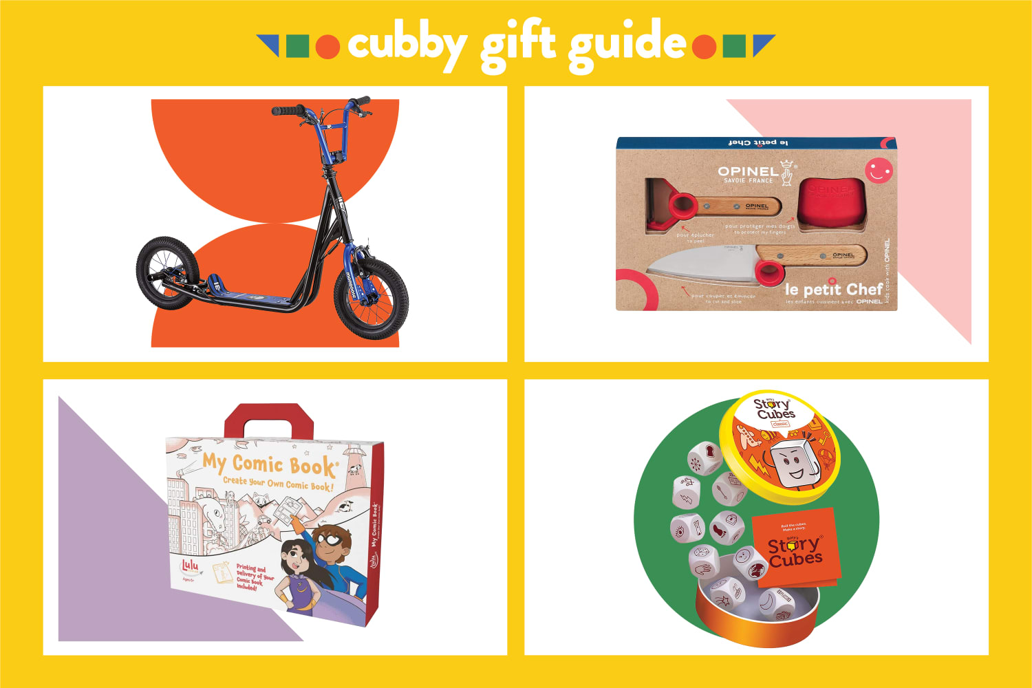 The Best Gifts for 7YearOlds (2023) Cubby