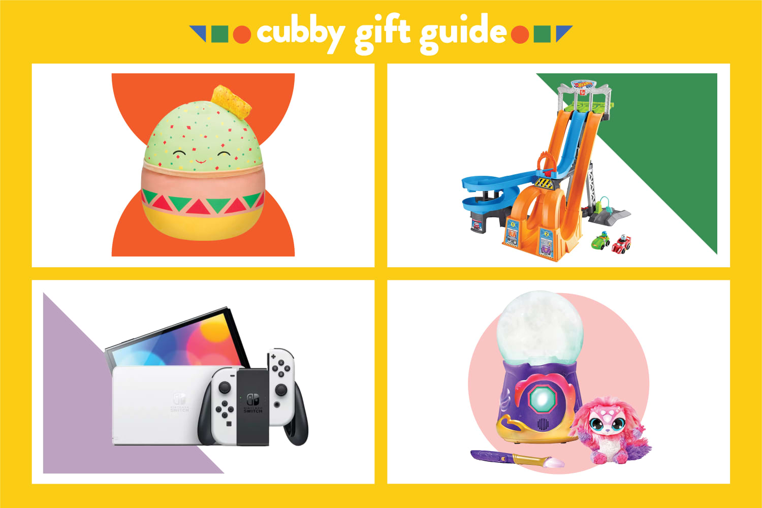 The Hottest Holiday Toys for 2022 Cubby