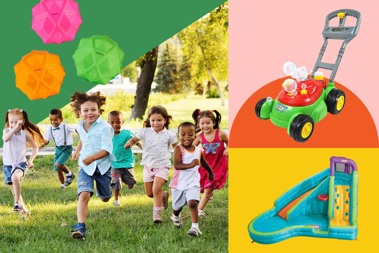 Best outdoor toys for 3 year old sales