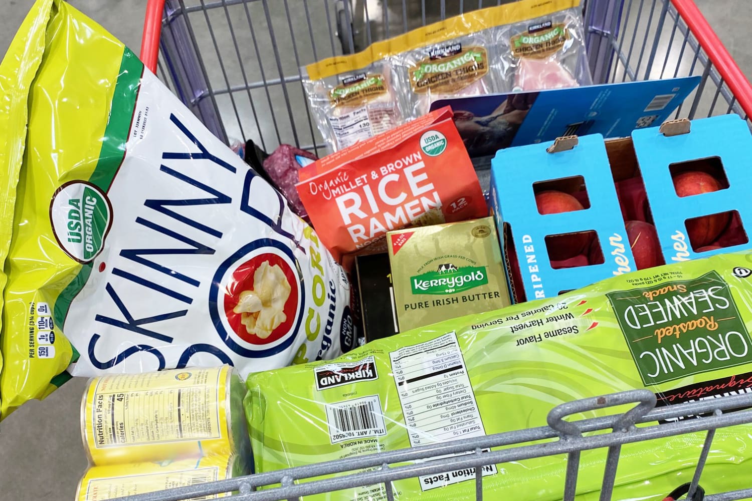 The 14 Best Costco Items to Buy for Quick Family Meals Cubby