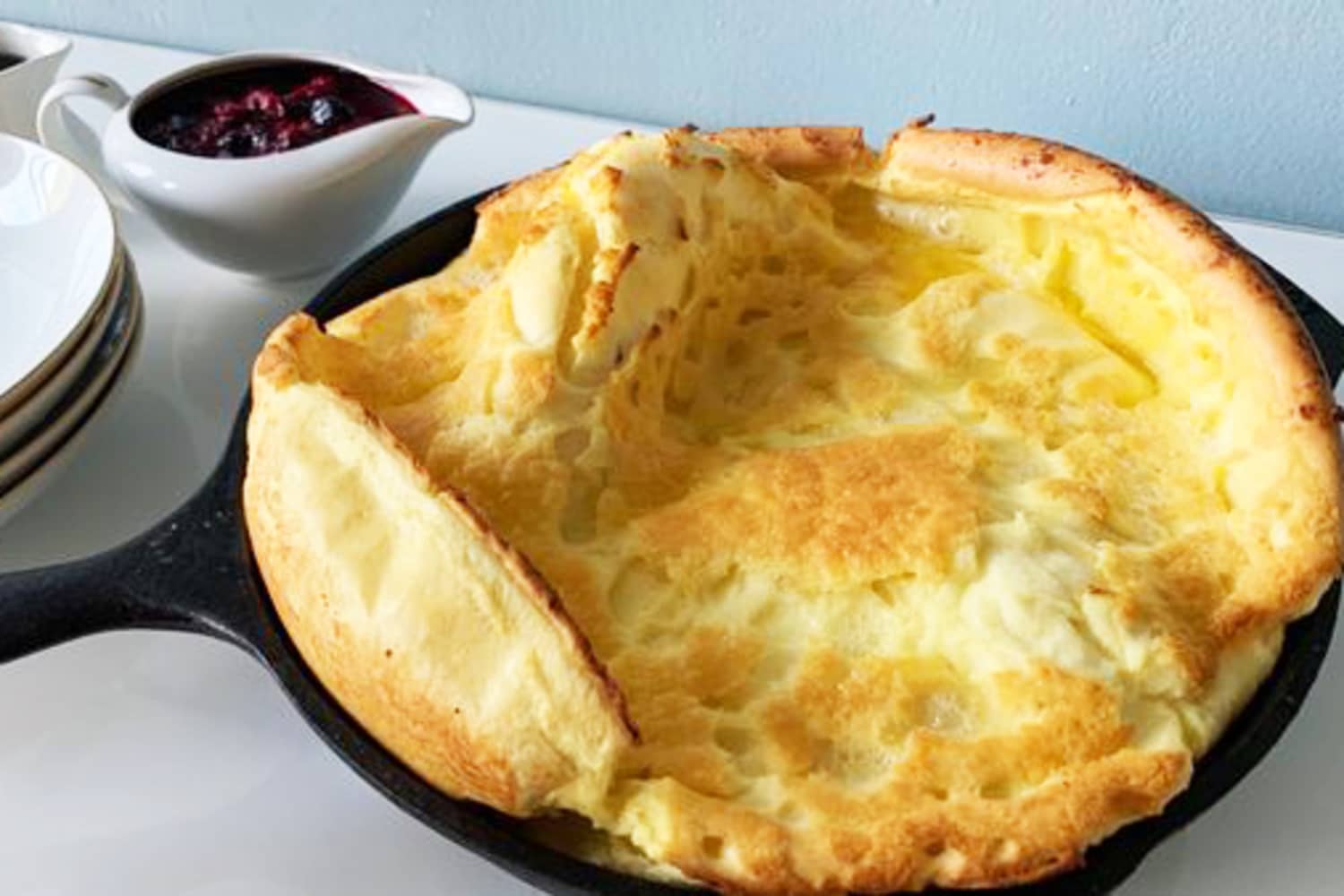 Cast Iron Skillet Pancake Recipe Cubby