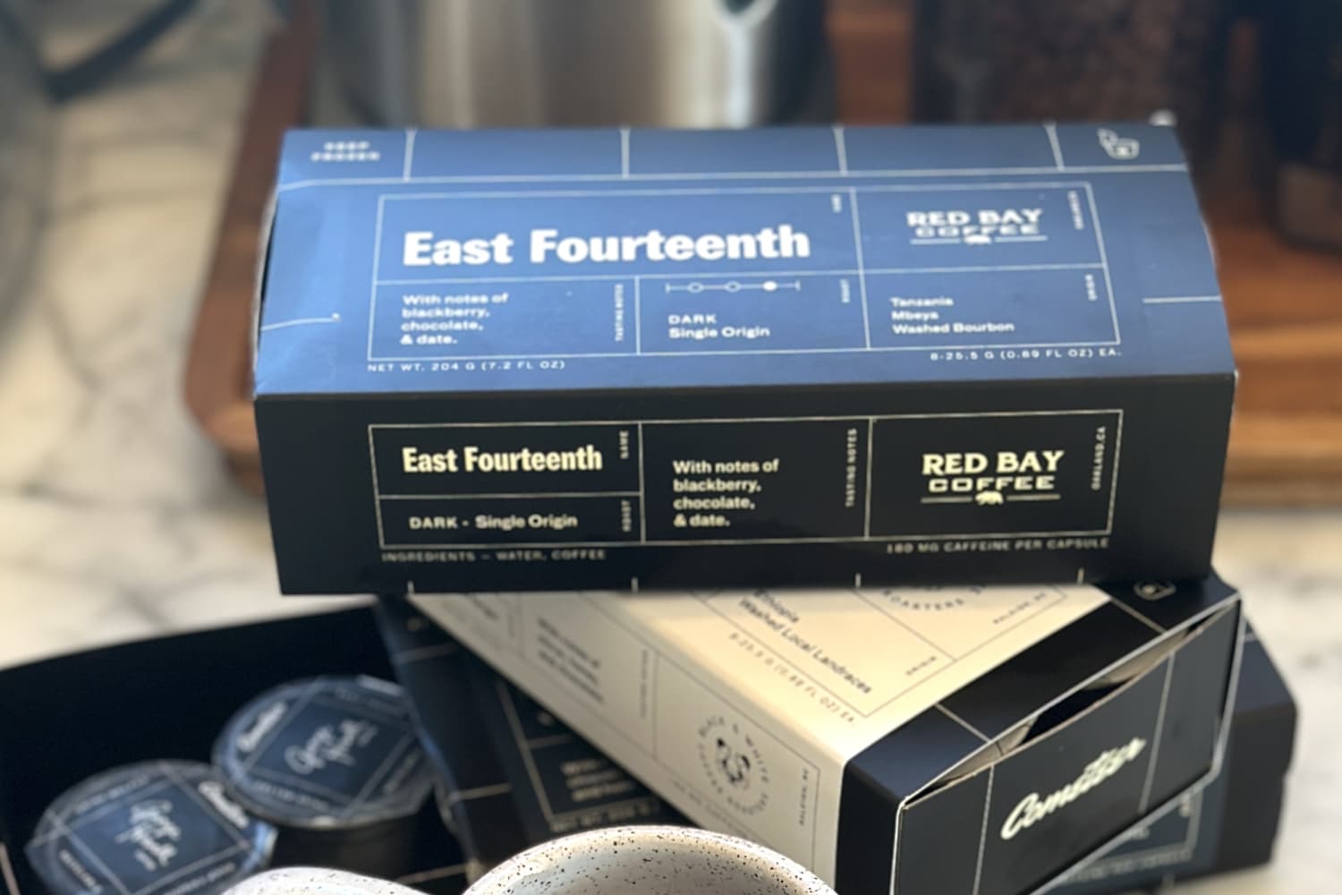 Cometeer Coffee Review 2022 Instant Frozen Coffee Pods The Kitchn