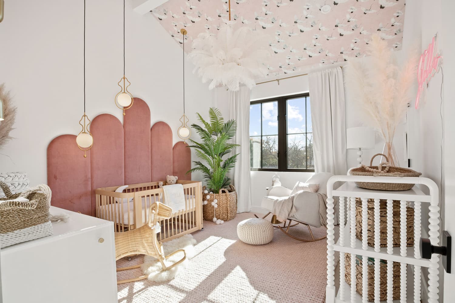 Deco baby room deals