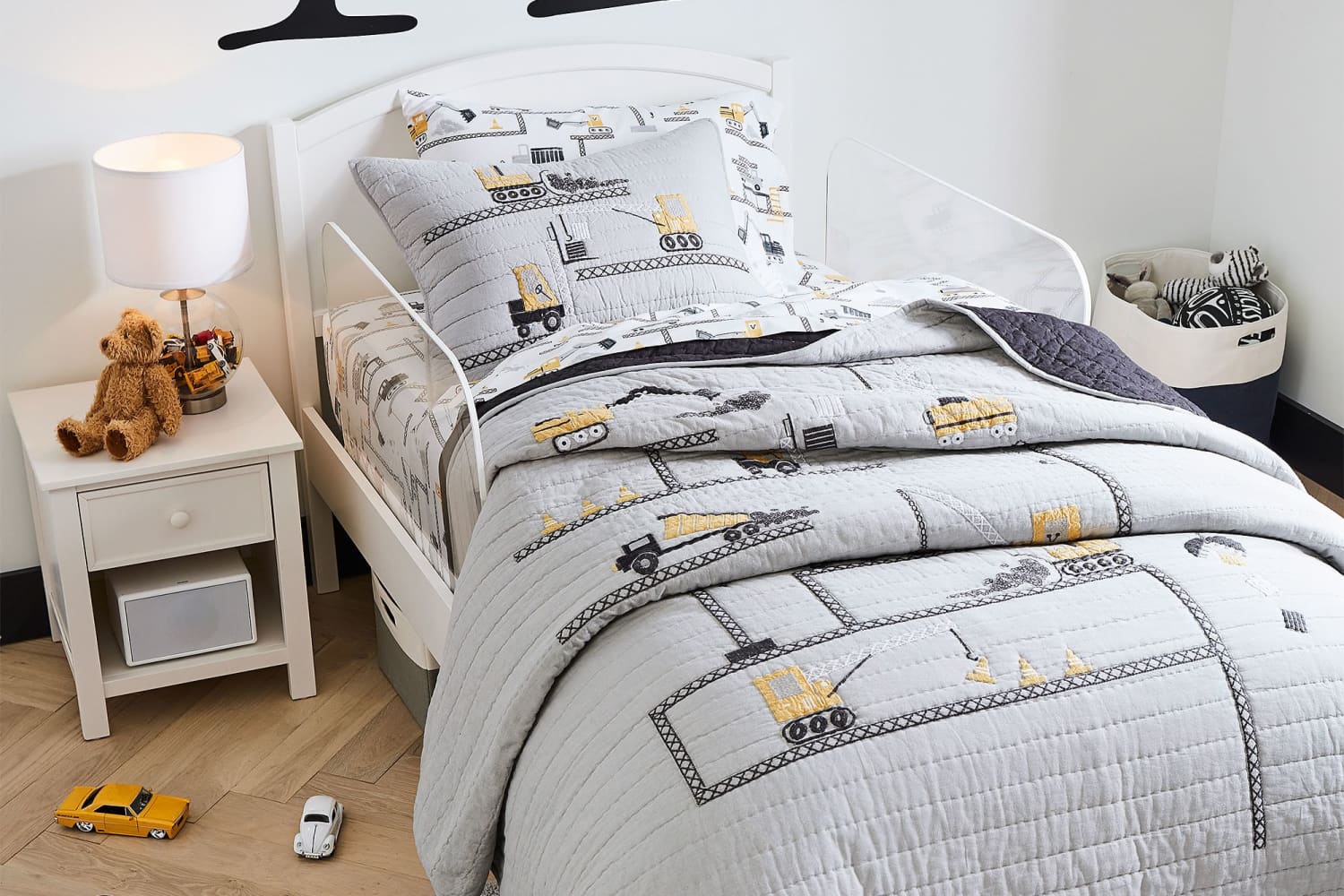 Toddler Bed Rails What to Know and Top Picks Cubby