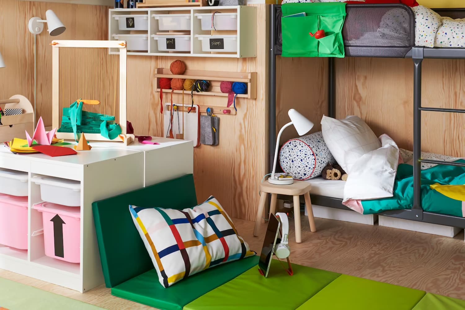 IKEA New Mesh Bins for TROFAST Toy Storage | Cubby