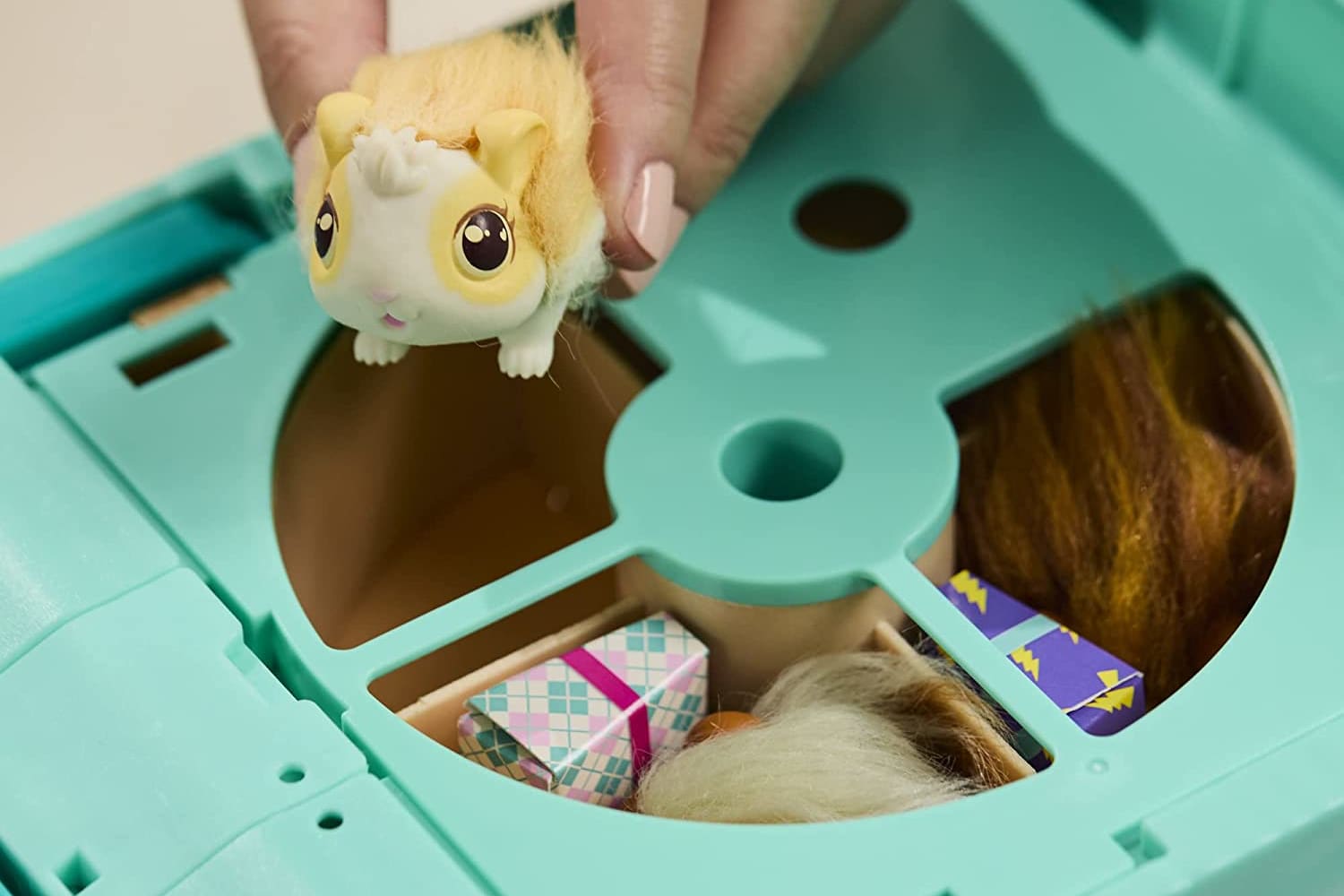 Hamster little live pets sales