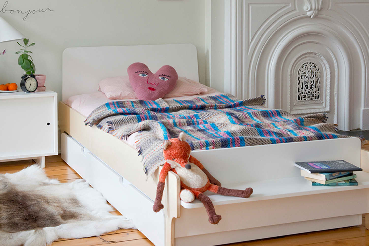16 Stylish Twin Beds for Design Minded Parents and Their Kids Cubby