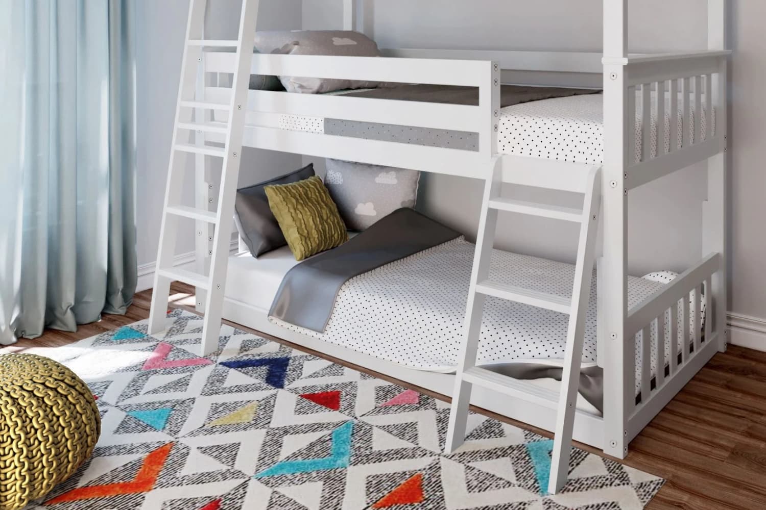 All About the Triple Bunk Bed Cubby
