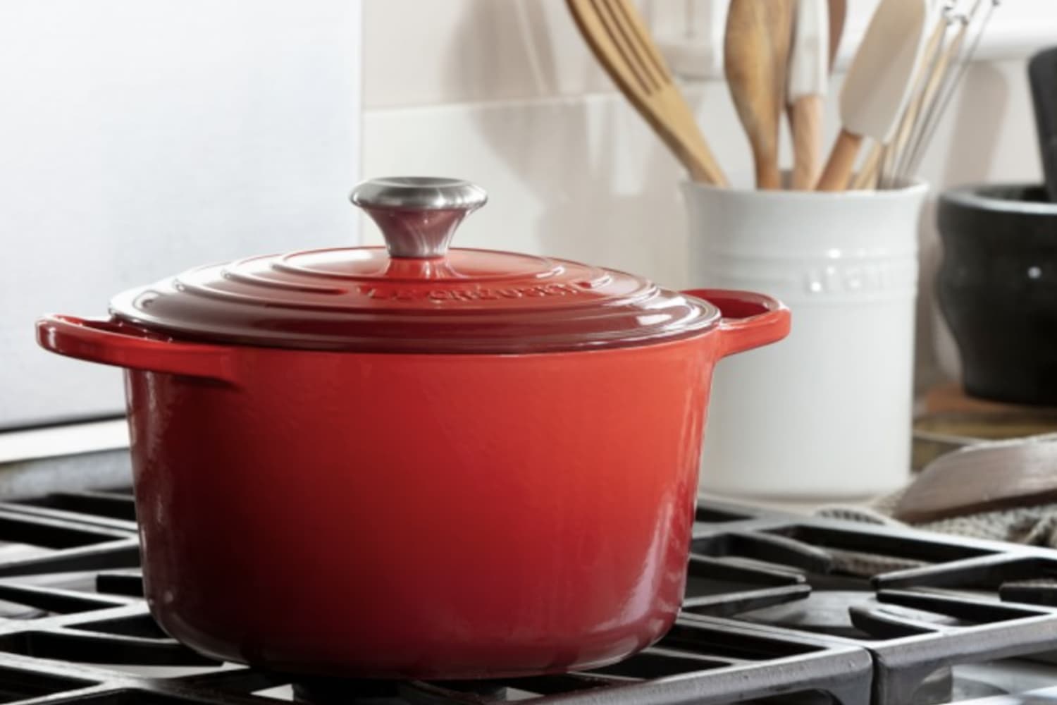 Le Creuset’s Big Winter Sale Has Up to 50 Percent Off Dutch Ovens, Cast Iron Skillets, and Nonstick Pans