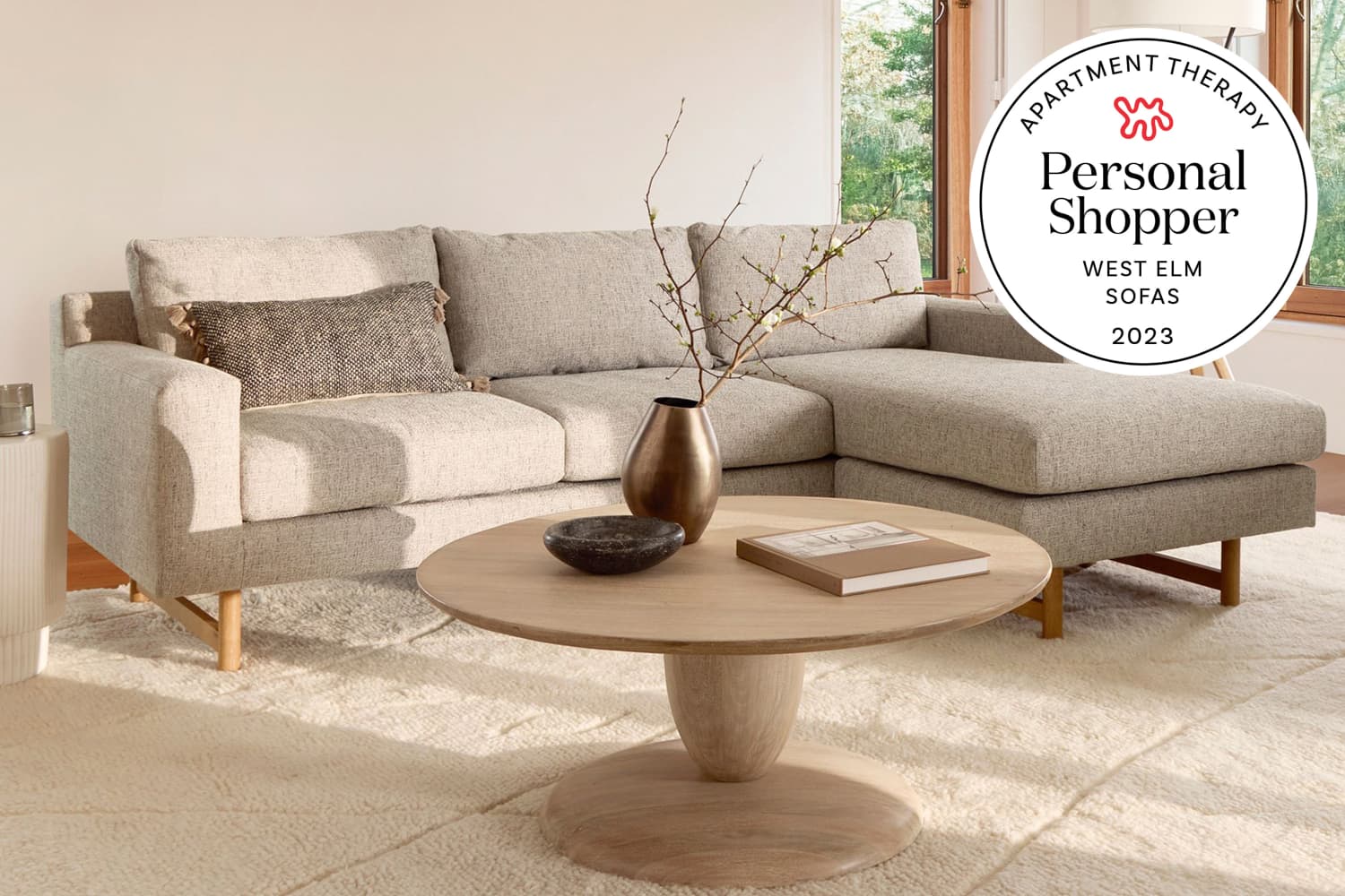 The Most Comfortable Sofas at West Elm (EditorTested & Rated