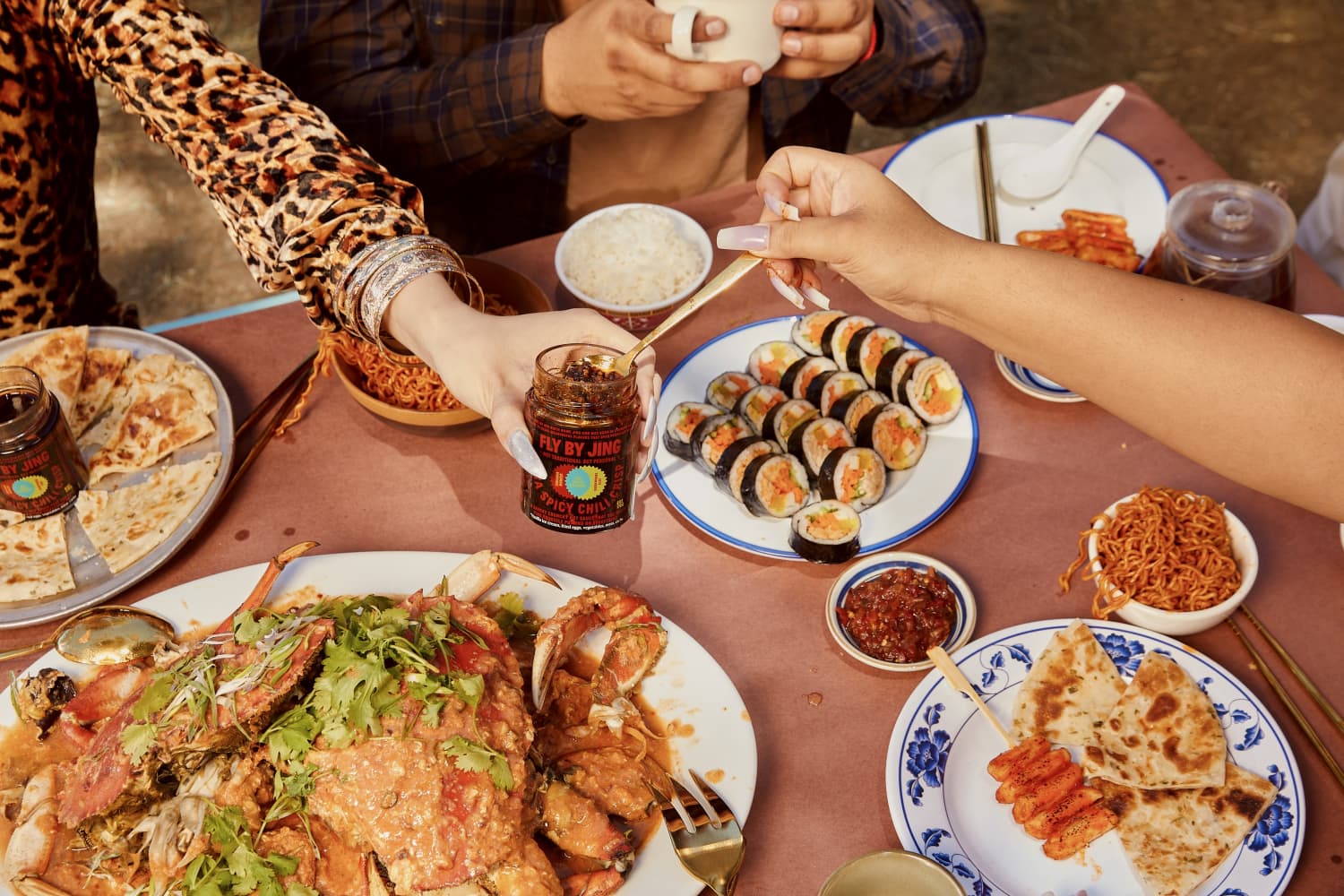 Fly By Jing Is Offering Up to 30% Off Sitewide — Including Their Popular Chili Crisp and Editor Favorites