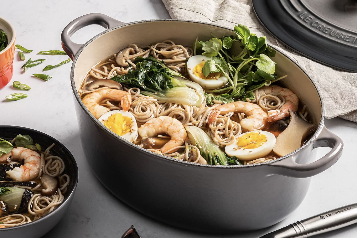 Le Creuset's Oval Dutch Oven Is Nearly 50 Percent Off On