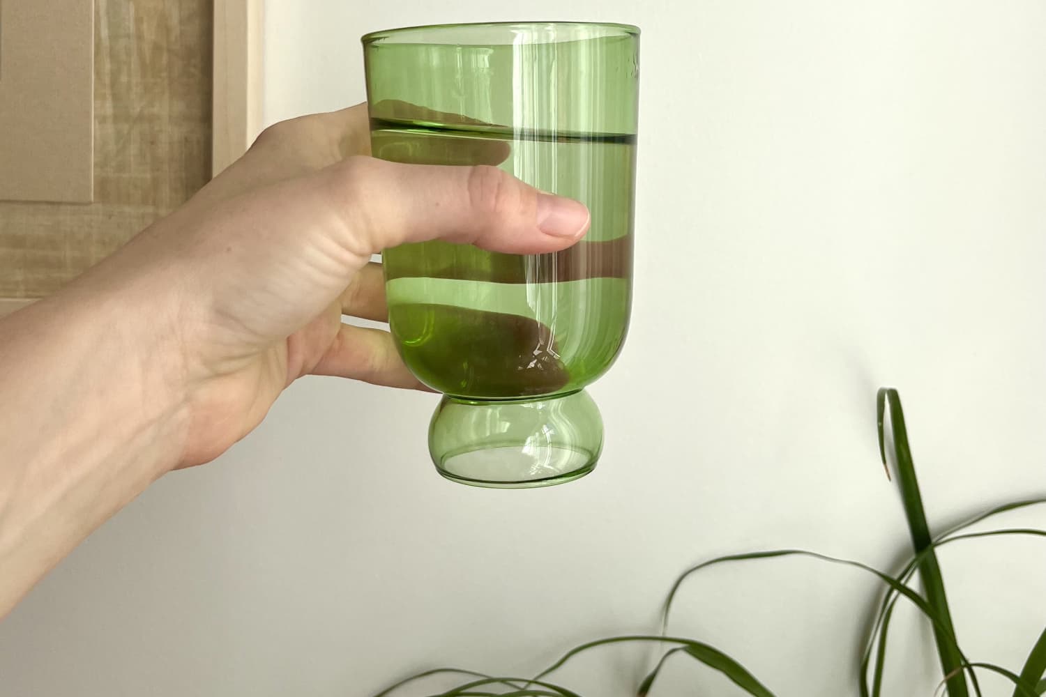Drinking glass sets that will make sipping on juices much more