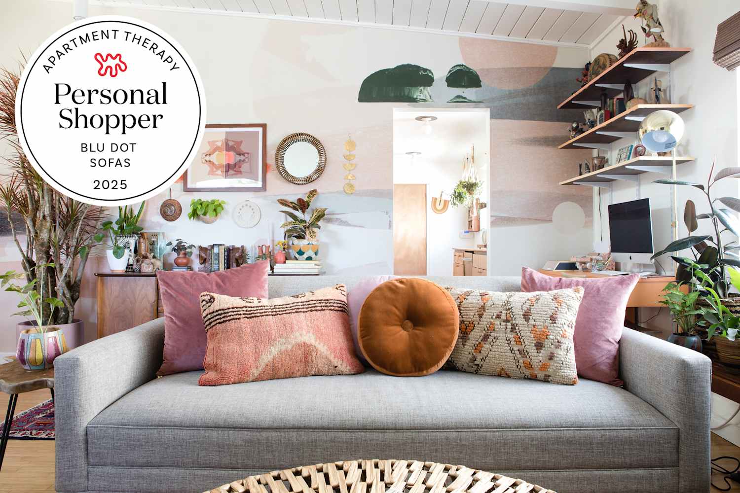 We Tested (and Rated!) All the Sofas at Blu Dot - Here Are the Best to Suit Your Style and Space (They're on Sale!)