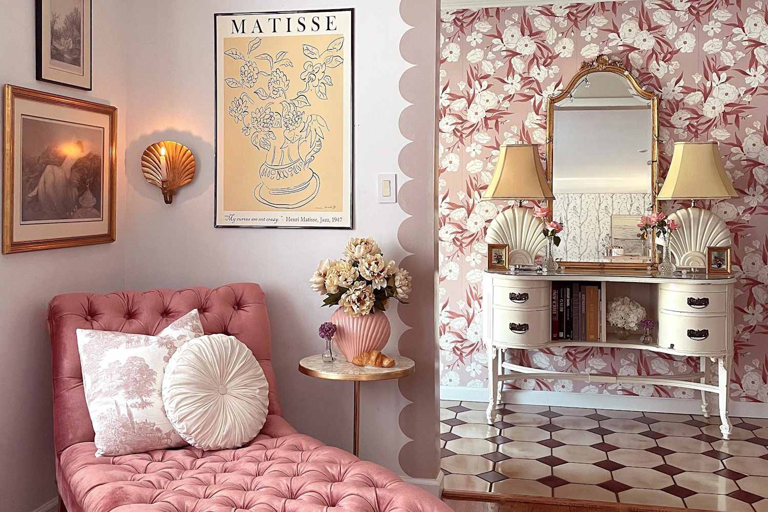 Marshalls' Bow Blanket Is So "Coquette" (Perfect for Gifting