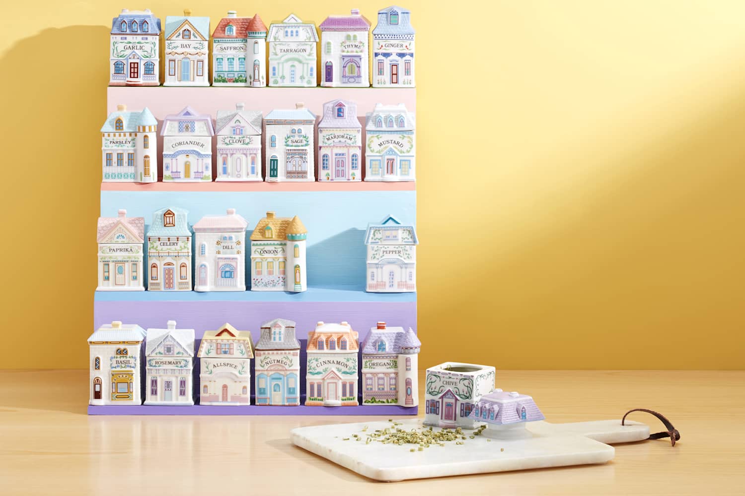 Lenox Is Finally Dropping a New Edition of the Iconic Spice Village