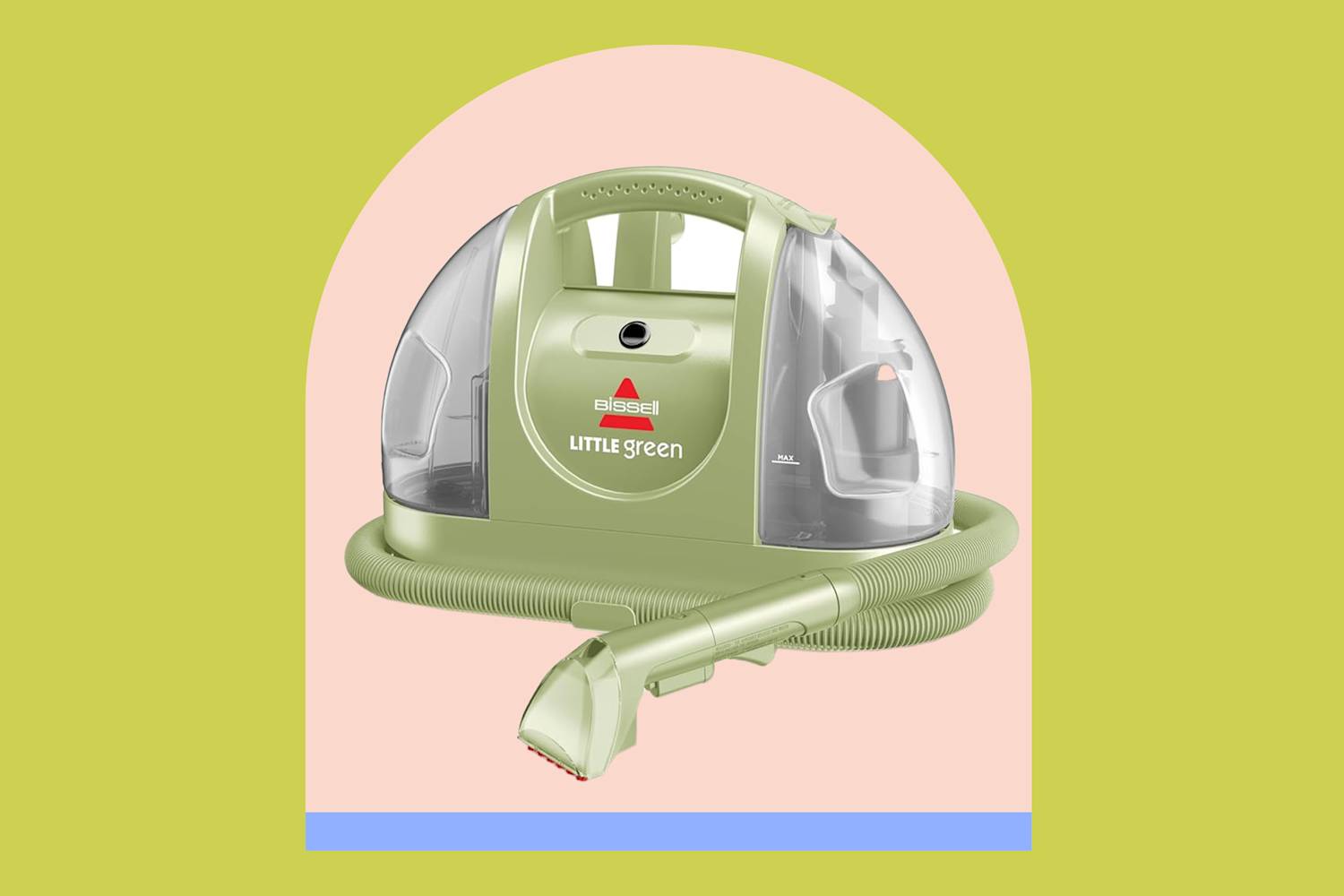 Bissell's Little Green Machine Is Currently 20 Off Apartment Therapy