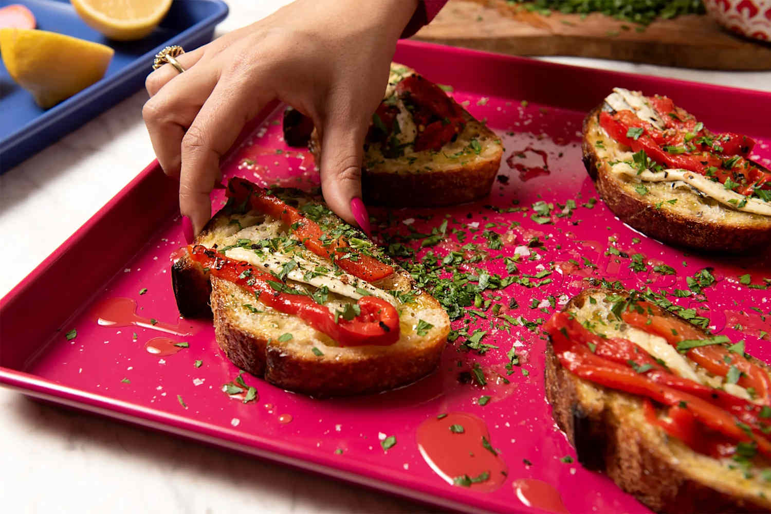 Grab This "Perfect" Baking Sheet During Great Jones' Cyber Monday Sale