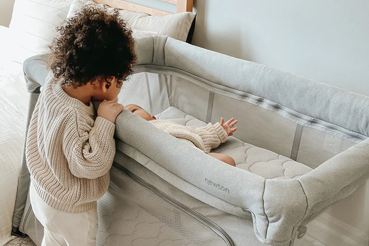 The Best Travel Crib or Pack and Play Cubby