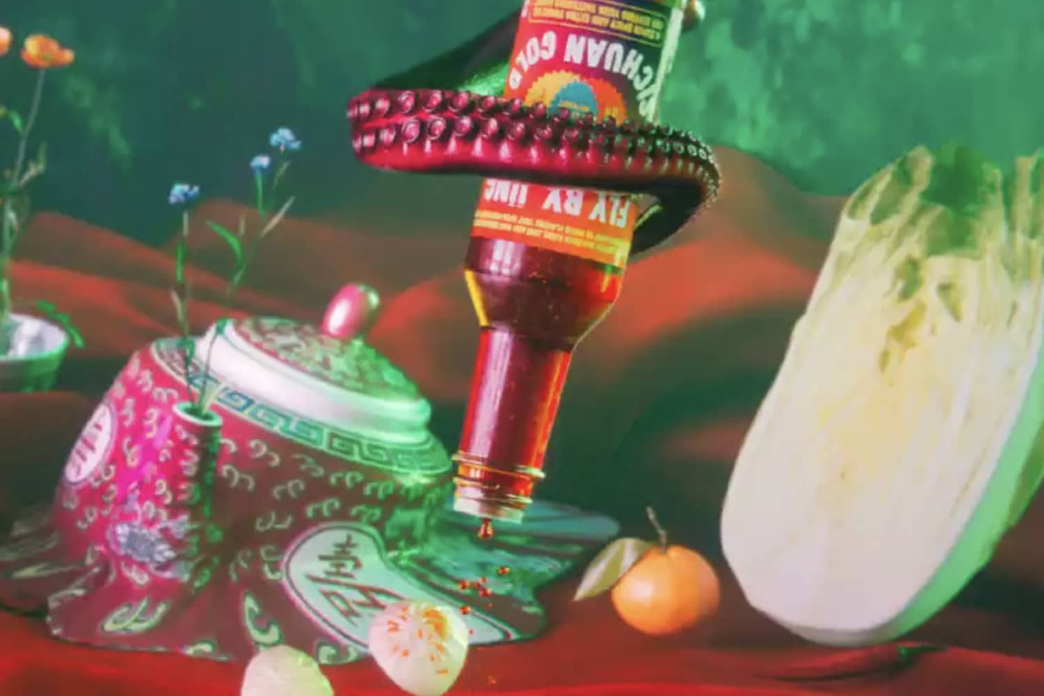 Fly By Jing Just Launched an Ultra-Spicy Chili Oil for Those Who Like It Hot