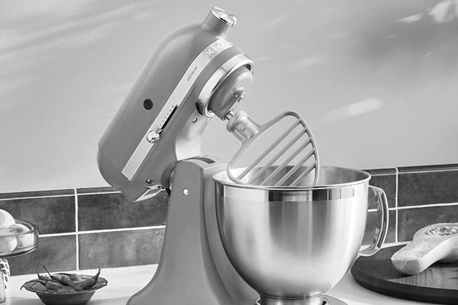 KitchenAid Just Launched a Sparkly New Stand Mixer Color