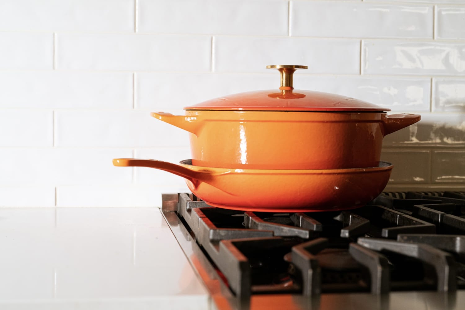 Made In's New CastIron Cookware Set Is The Holiday Launch We've All