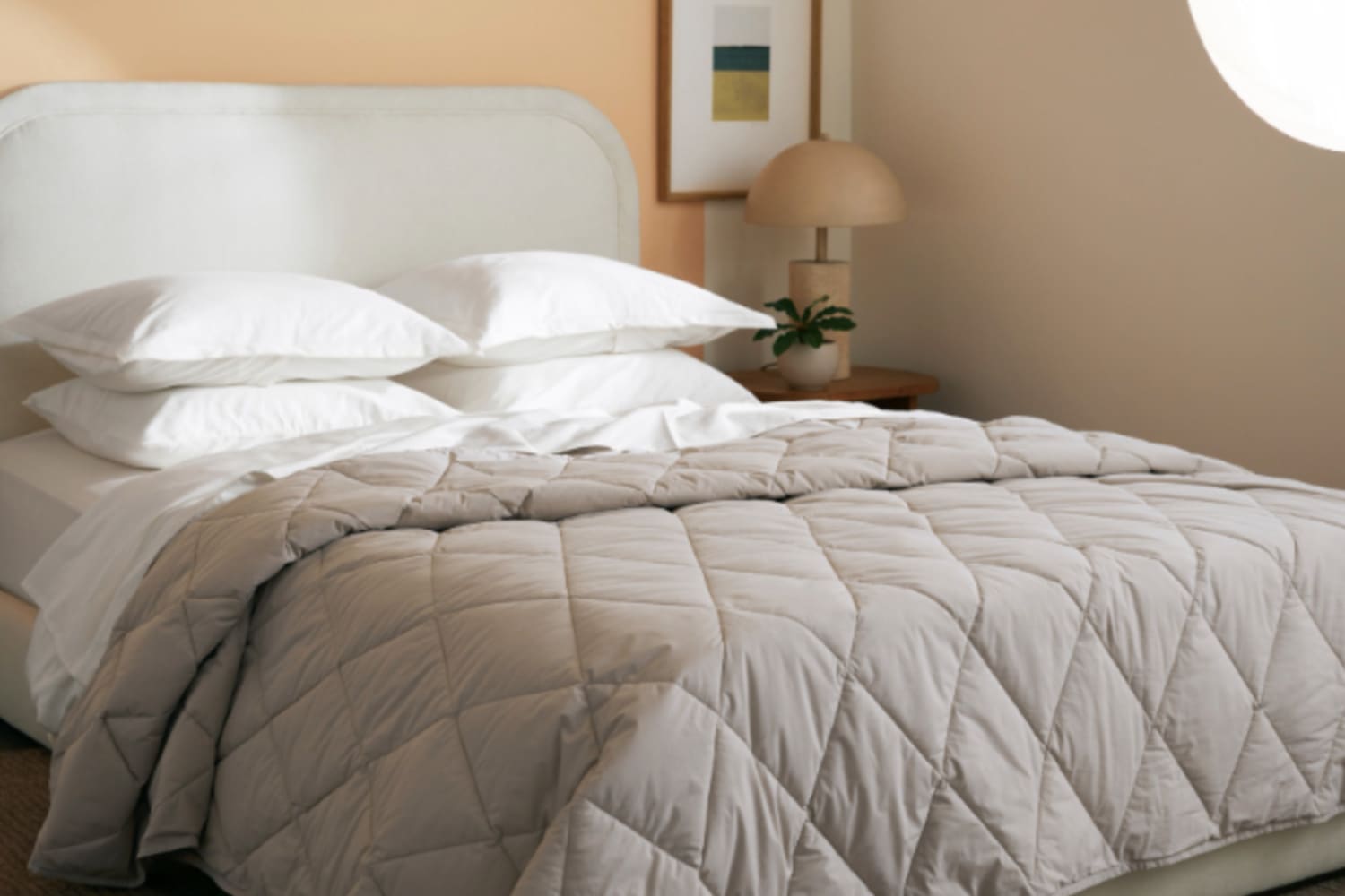 Parachute Organic Cotton Breeze Comforter Launch March 2023 Apartment