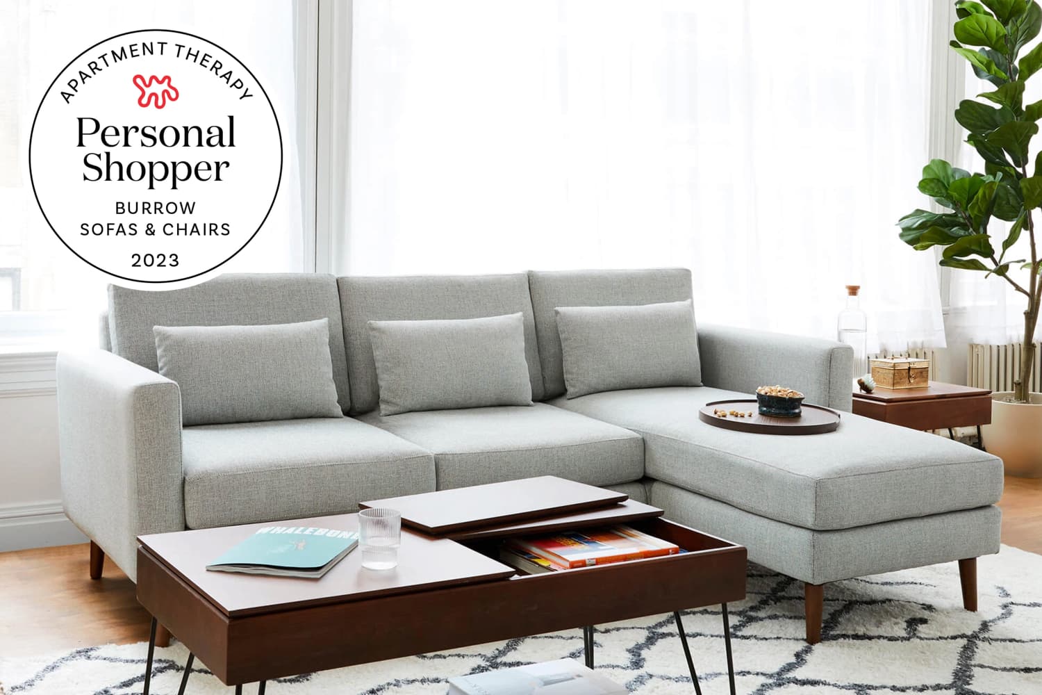 Burrow sleeper outlet sofa