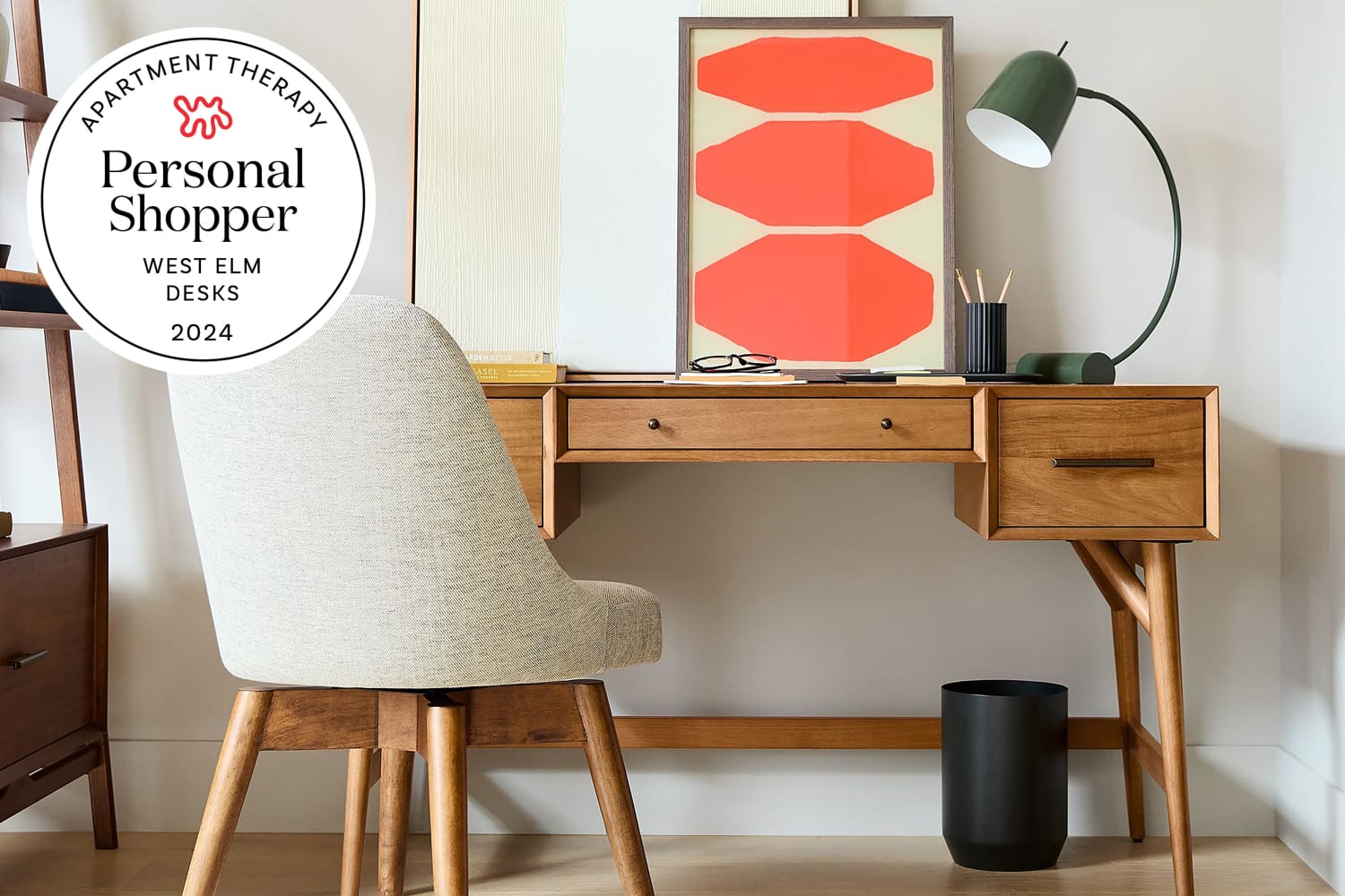 The Best Desks at West Elm (EditorTested and Rated) in 2024