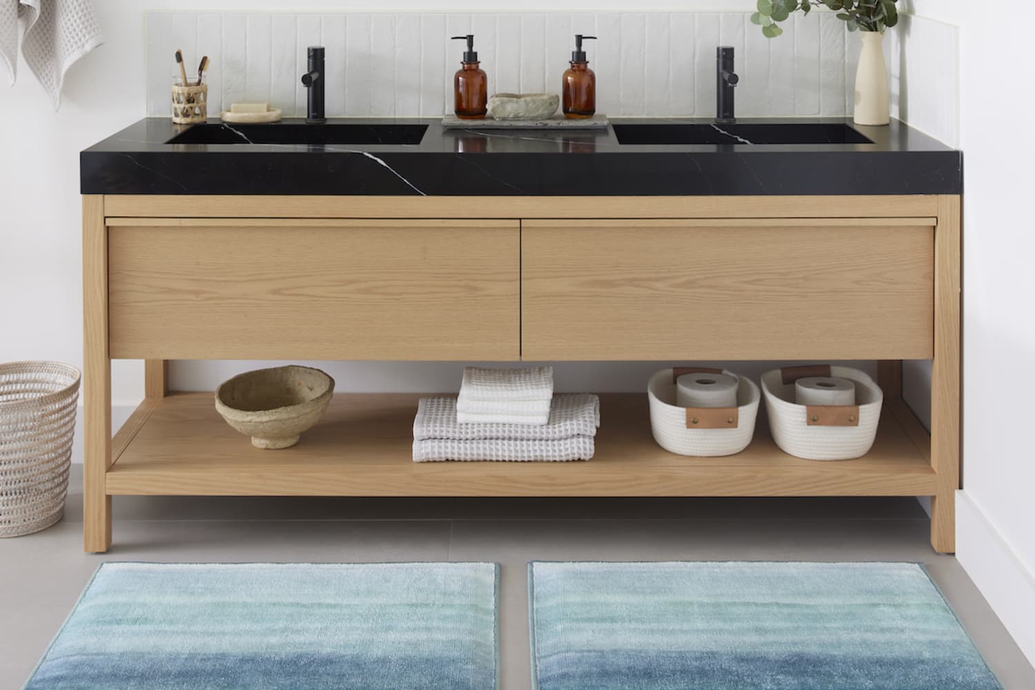 Ruggable Just Launched a New Collection of Bath Mats Apartment Therapy