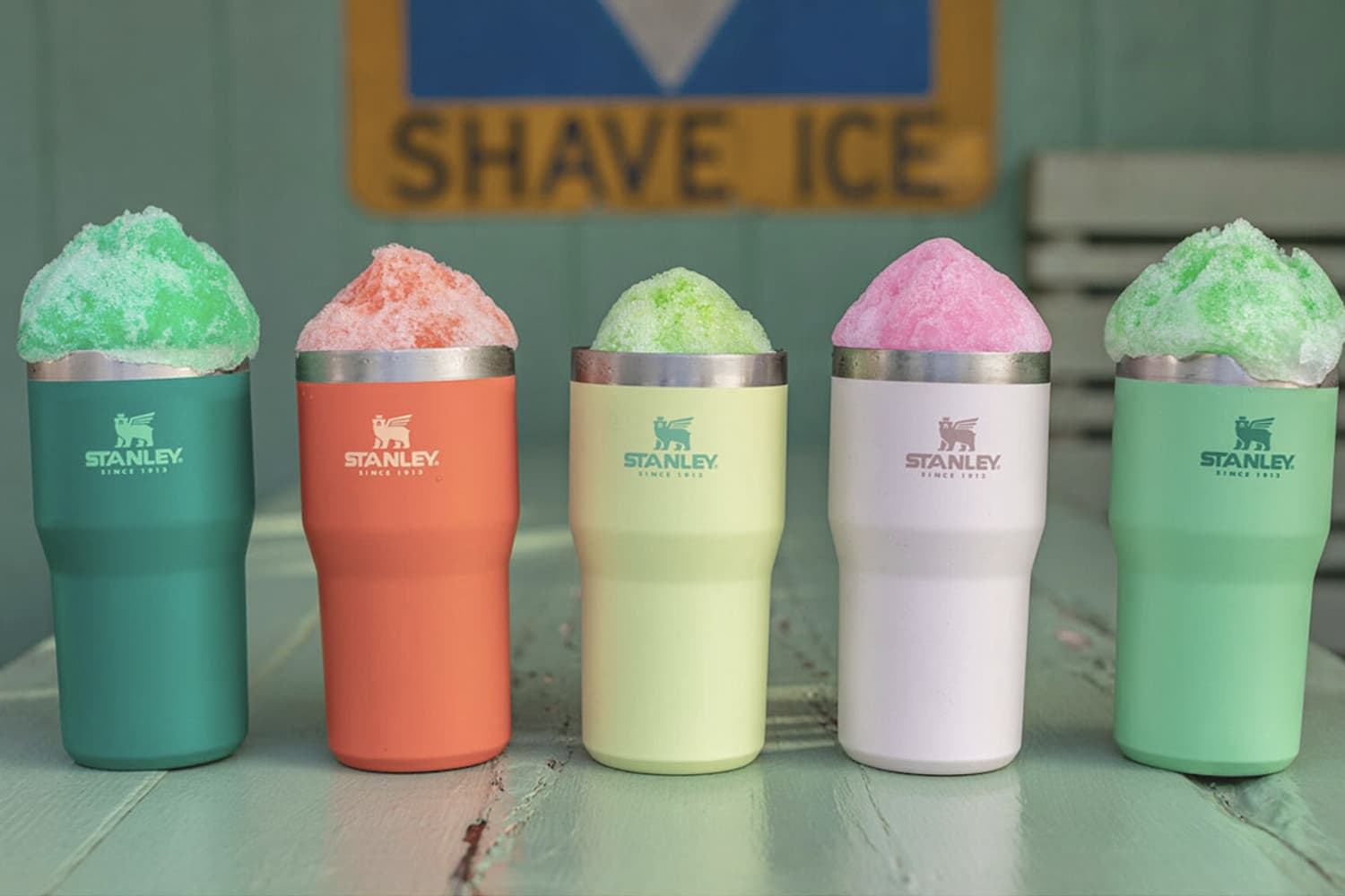 Stanley's Popular IceFlow Tumbler Now Comes in Six New Colors The Kitchn