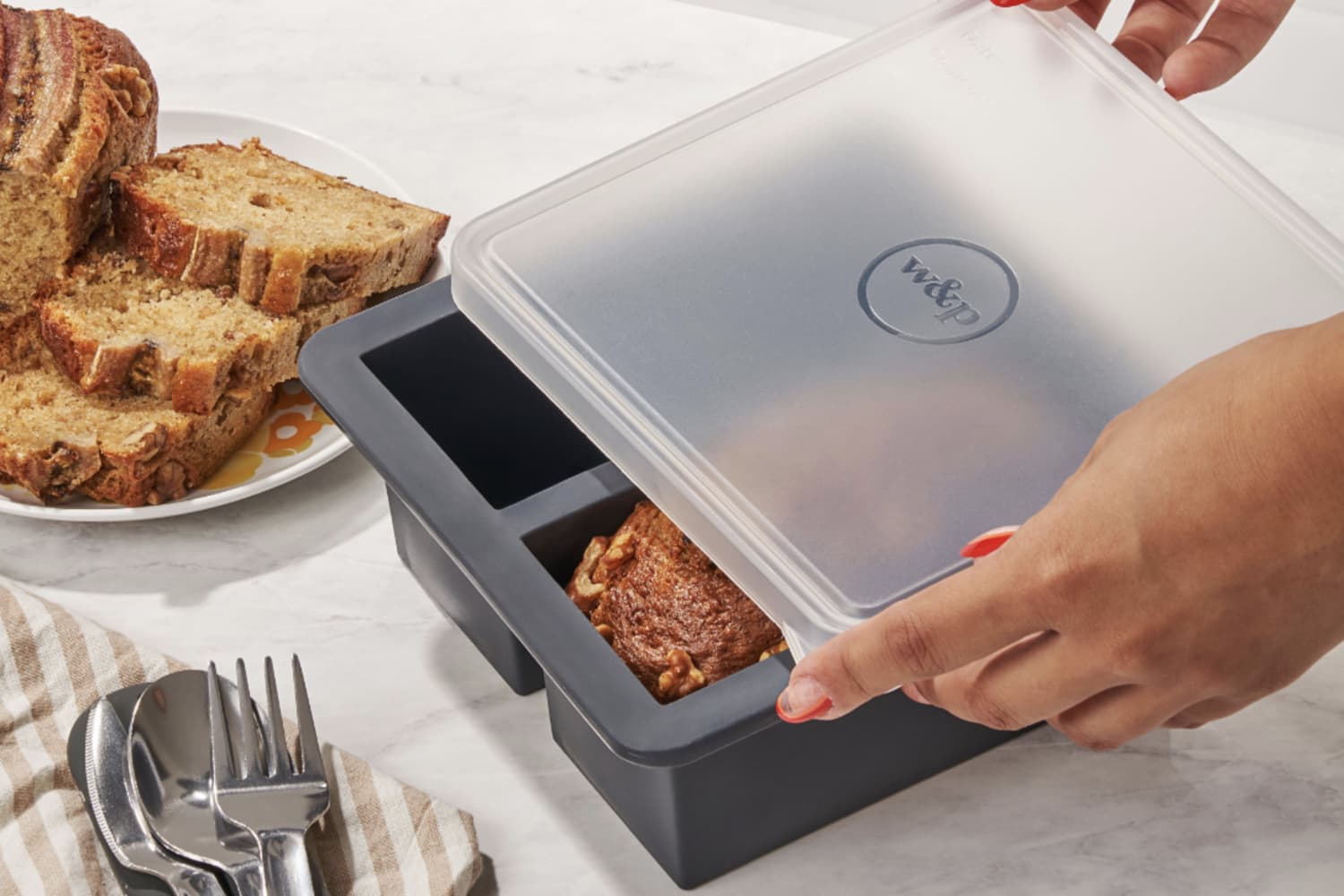 The Brand Behind One of Our Favorite Ice Cube Trays Created a New Version That’s Perfect for Meal Prep