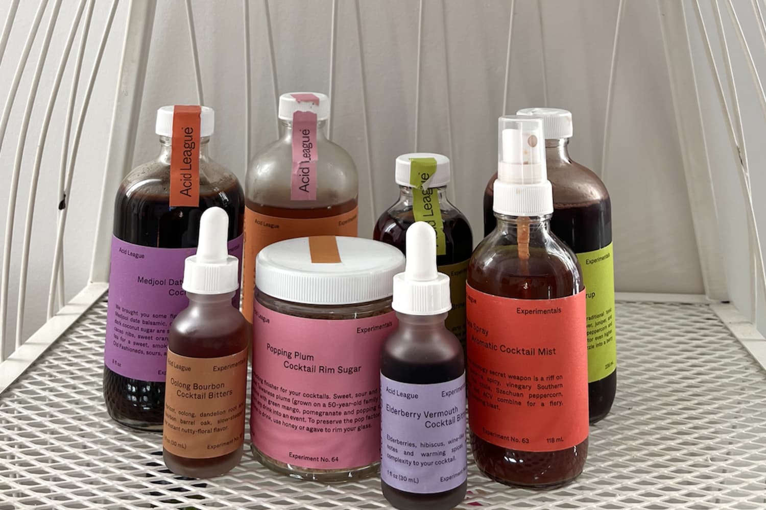 Acid League Cocktail Kit Review 2022 PreOrder Now The Kitchn