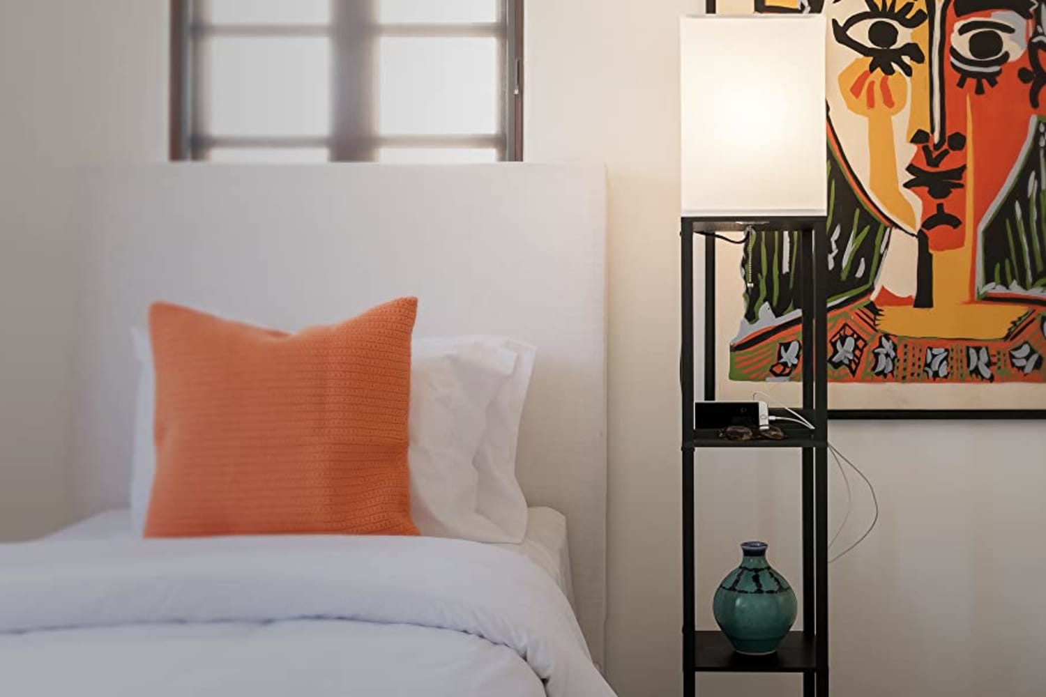 Amazon brightech top floor lamp